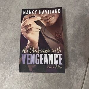 An Obession With Vengeance by Nancy Haviland